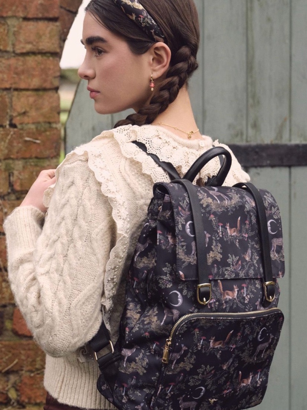 Fable England A Night's Tale Woodland Backpack